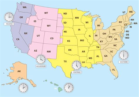 what's the time right now|time zones united states right now.